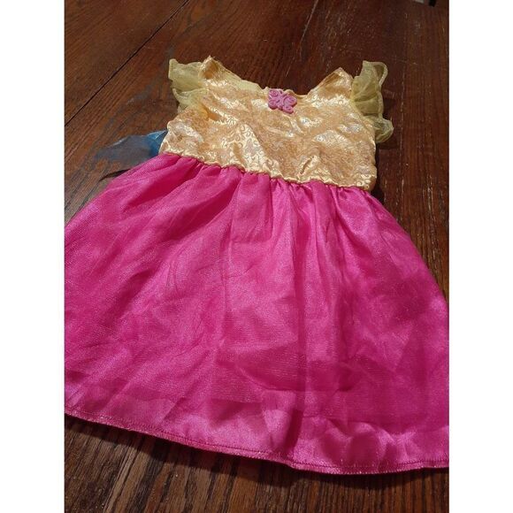 4-6X Disney Fancy Nancy Jakks Pacific Costume Dress Halloween Cosplay Dress Up - Picture 3 of 5